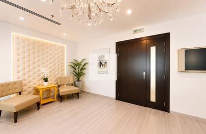 Office Space - Studio - 1 Bathroom for rent in Apex Atrium - Dubai Autodrome and Business Park - Motor City - Dubai