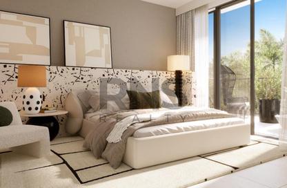 Townhouse - 4 Bedrooms - 4 Bathrooms for sale in Lillia - The Valley - Dubai