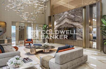 Townhouse - 4 Bedrooms - 5 Bathrooms for sale in FIJI at Damac Islands - DAMAC Islands - Dubai Townhouse - 4 Bedrooms - 5 Bathrooms for sale in FIJI at Damac Islands - DAMAC Islands - Dubai