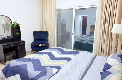 Apartment - 1 Bedroom - 2 Bathrooms for rent in Al Khan Corniche - Al Khan - Sharjah