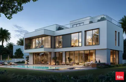 Villa - 4 Bedrooms - 6 Bathrooms for sale in Address Villas - Tierra - The Oasis by Emaar - Dubai