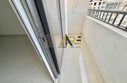 Apartment - 1 Bedroom - 1 Bathroom for rent in Sarab 2 - Aljada - Sharjah Apartment - 1 Bedroom - 1 Bathroom for rent in Sarab 2 - Aljada - Sharjah