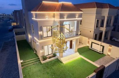 Villa - 5 Bedrooms - 7 Bathrooms for sale in Kabbali Hills - Al Helio 2 - Al Helio - Ajman