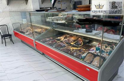Shop - Studio for rent in Al Naimiya - Al Nuaimiya - Ajman