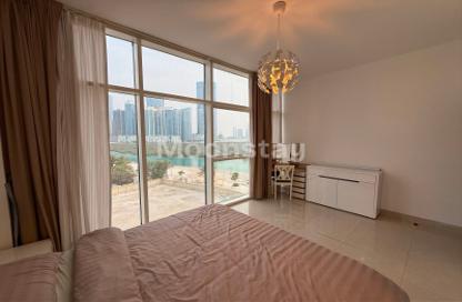Apartment - 1 - 2 for rent in Al Qurm View - Shams Abu Dhabi - Al Reem Island - Abu Dhabi