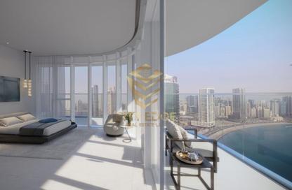 Apartment - 2 Bedrooms - 3 Bathrooms for sale in JOUD - Al Mamzar - Sharjah - Sharjah