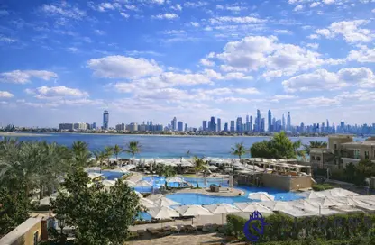 شقة - 2 غرف نوم - 3 حمامات للبيع في Balqis ريزيدنس بلوك A - بلقيس ريزيدينس - مملكة سبأ - نخلة جميرا - دبي