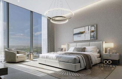 Apartment - 1 Bedroom - 2 Bathrooms for sale in Skyvue Solair - Sobha Hartland II - Bukadra - Dubai