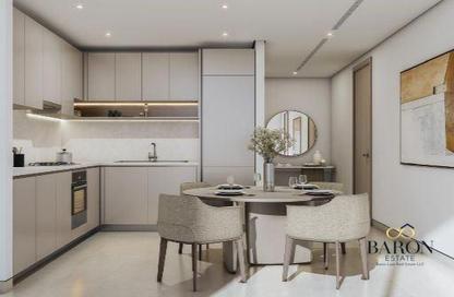 Apartment - 1 Bedroom - 2 Bathrooms for sale in Skyvue Solair - Sobha Hartland II - Bukadra - Dubai