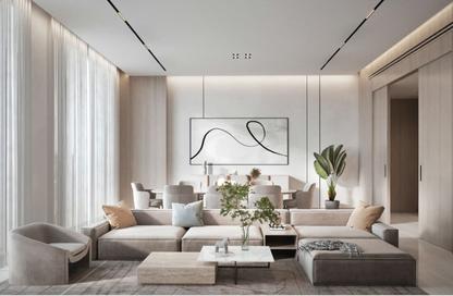 Apartment - 2 Bedrooms - 3 Bathrooms for sale in Queen's Garden - Nad Al Sheba Gardens - Nad Al Sheba 1 - Nad Al Sheba - Dubai Apartment - 2 Bedrooms - 3 Bathrooms for sale in Queen's Garden - Nad Al Sheba Gardens - Nad Al Sheba 1 - Nad Al Sheba - Dubai