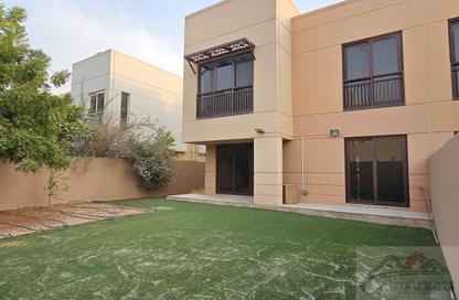 Townhouse - 3 Bedrooms - 4 Bathrooms for rent in Al Yasmeen - Al Zahia - Muwaileh Commercial - Sharjah