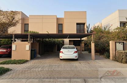 Townhouse - 3 Bedrooms - 4 Bathrooms for rent in Al Yasmeen - Al Zahia - Muwaileh Commercial - Sharjah