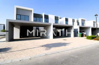 تاون هاوس - 4 غرف نوم - 4 حمامات للايجار في لا روزا 4 - لا روزا - فيلا نوفا - دبي لاند - دبي