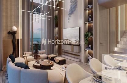 Apartment - 2 - 2 for sale in Sunset Bay Grand By Imtiaz - Dubai Islands - Dubai