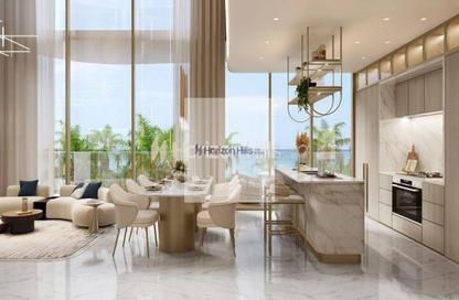 Apartment - 2 - 2 for sale in Sunset Bay Grand By Imtiaz - Dubai Islands - Dubai