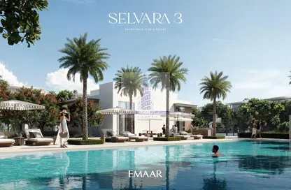 Villa - 4 Bedrooms - 4 Bathrooms for sale in Selvara - Grand Polo Club and Resort - Dubai Investment Park (DIP) - Dubai