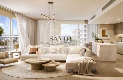 Apartment - 2 Bedrooms - 3 Bathrooms for sale in Gardenia Bay - Yas Island - Abu Dhabi