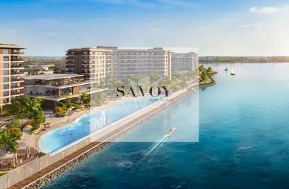 Apartment - 2 Bedrooms - 3 Bathrooms for sale in Gardenia Bay - Yas Island - Abu Dhabi