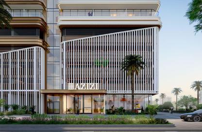 Apartment - 1 Bedroom - 2 Bathrooms for sale in Azizi Ruby - District 15 - Jumeirah Village Circle - Dubai
