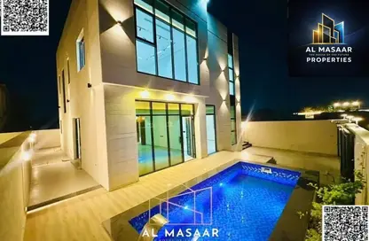 فيلا - 4 غرف نوم - 6 حمامات للبيع في الحليو 2 - الحليو - عجمان