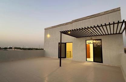 Villa - 5 - 6 for rent in Kabbali Hills - Al Helio 2 - Al Helio - Ajman