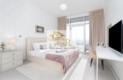 Apartment - 2 Bedrooms - 3 Bathrooms for rent in Park Gate Residence 1 - Park Gate Residences - Al Kifaf - Bur Dubai - Dubai