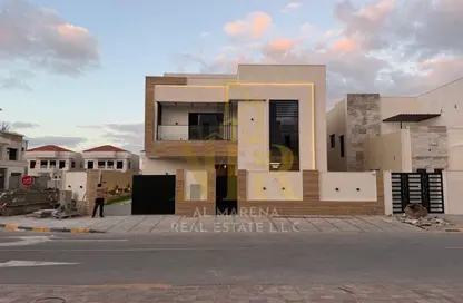 Villa - 5 Bedrooms - 7 Bathrooms for sale in Al Zaheya Gardens - Al Zahya - Ajman