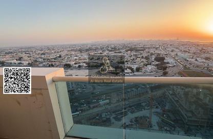 Apartment - 2 Bedrooms - 3 Bathrooms for sale in Ajman One Tower 1 - Ajman One - Ajman Downtown - Ajman