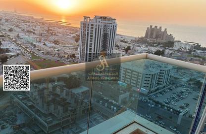 Apartment - 2 Bedrooms - 3 Bathrooms for sale in Ajman One Tower 1 - Ajman One - Ajman Downtown - Ajman