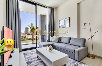 Apartment - 1 Bedroom - 2 Bathrooms for rent in Binghatti Onyx - District 15 - Jumeirah Village Circle - Dubai