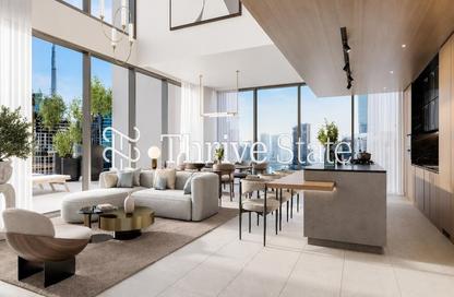 Apartment - 1 - 2 for sale in One River Point - Business Bay - Dubai Apartment - 1 - 2 for sale in One River Point - Business Bay - Dubai