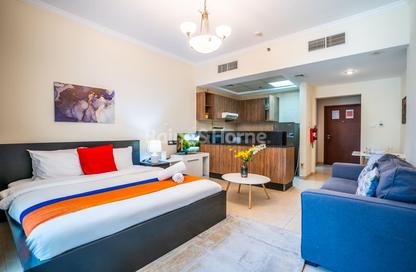 Apartment - Studio - 1 Bathroom for rent in Burj Al Nujoom - Downtown Dubai - Dubai Apartment - Studio - 1 Bathroom for rent in Burj Al Nujoom - Downtown Dubai - Dubai