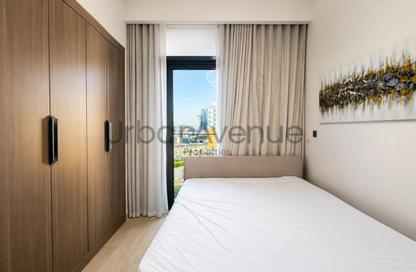 Apartment - Studio - 1 for rent in Azizi Riviera 1 - Azizi Riviera - Meydan One - Meydan - Dubai