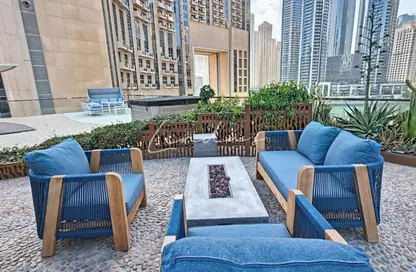 Apartment - 5 Bedrooms - 6 Bathrooms for rent in Dubai Marina Moon Tower - Dubai Marina - Dubai Apartment - 5 Bedrooms - 6 Bathrooms for rent in Dubai Marina Moon Tower - Dubai Marina - Dubai