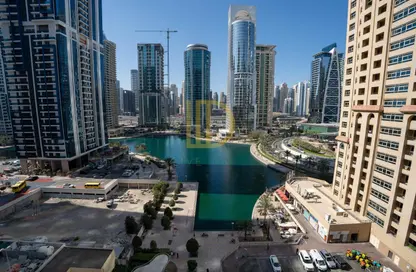 Apartment - 1 Bedroom - 2 Bathrooms for rent in Goldcrest Views 2 - JLT Cluster J - Jumeirah Lake Towers - Dubai