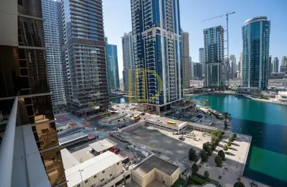 Apartment - 1 Bedroom - 1 Bathroom for rent in Goldcrest Views 2 - JLT Cluster J - Jumeirah Lake Towers - Dubai