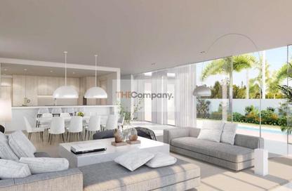Townhouse - 3 Bedrooms - 5 Bathrooms for sale in Reem Hills - Najmat Abu Dhabi - Al Reem Island - Abu Dhabi