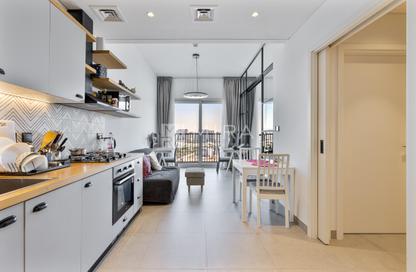 Apartment - 1 Bedroom - 1 Bathroom for sale in Collective 2.0 Tower A - Collective 2.0 - Dubai Hills Estate - Dubai