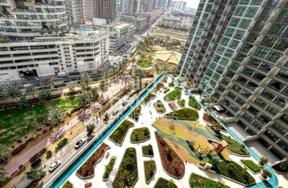 Apartment - 1 Bedroom - 2 Bathrooms for sale in Luma Park Views - District 14 - Jumeirah Village Circle - Dubai