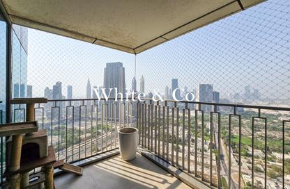 Apartment - 2 - 3 for sale in Downtown Views II Tower 2 - Downtown Views II - Zabeel 2 - Zabeel - Dubai
