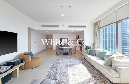 Apartment - 2 Bedrooms - 3 Bathrooms for sale in Downtown Views II Tower 2 - Downtown Views II - Zabeel 2 - Zabeel - Dubai Apartment - 2 Bedrooms - 3 Bathrooms for sale in Downtown Views II Tower 2 - Downtown Views II - Zabeel 2 - Zabeel - Dubai