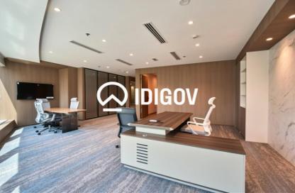 Office Space - Studio for rent in The Prime Tower - Business Bay - Dubai Office Space - Studio for rent in The Prime Tower - Business Bay - Dubai