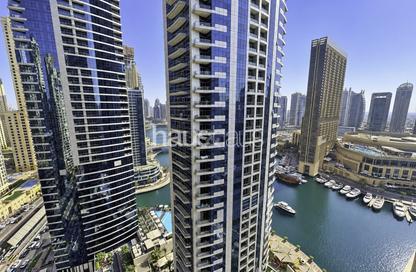 Apartment - 1 - 2 for sale in Bay Central Tower West - Bay Central - Dubai Marina - Dubai