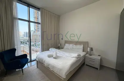 Apartment - 2 Bedrooms - 3 Bathrooms for rent in Merano Tower - Business Bay - Dubai