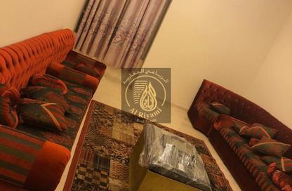 Apartment - 1 Bedroom - 2 Bathrooms for sale in Orient Tower 1 - Orient Towers - Al Bustan - Ajman