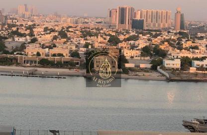 Apartment - 1 Bedroom - 2 Bathrooms for sale in Orient Tower 1 - Orient Towers - Al Bustan - Ajman