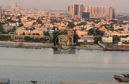 شقة - غرفة نوم - 2 حمامات للبيع في أورينت تاور 1 - أورينت تاور - البستان - عجمان