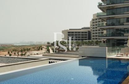 Apartment - 1 Bedroom - 2 Bathrooms for rent in Mayan 1 - Mayan - Yas Island - Abu Dhabi