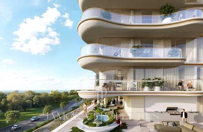 Apartment - 2 Bedrooms - 3 Bathrooms for sale in Beach Walk Residences 1 - Beach Walk Residences - Dubai Islands - Dubai Apartment - 2 Bedrooms - 3 Bathrooms for sale in Beach Walk Residences 1 - Beach Walk Residences - Dubai Islands - Dubai
