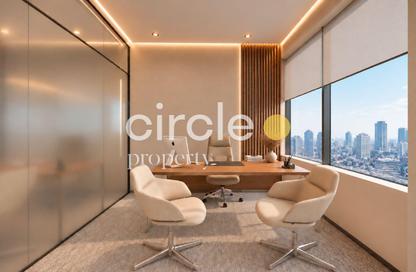 Office Space - Studio - 5 for rent in Fortune Tower - JLT Cluster C - Jumeirah Lake Towers - Dubai